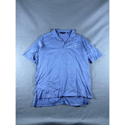 Polo Golf Ralph Lauren Pima Cotton Shirt - L