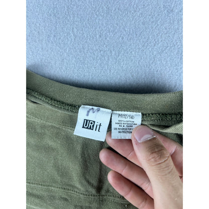 Vintage UR IT Crew Neck Shirt Youth - M