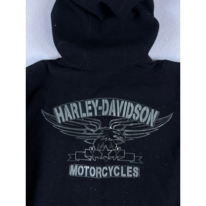 Harley-Davidson Hoodie Sweatshirt - L