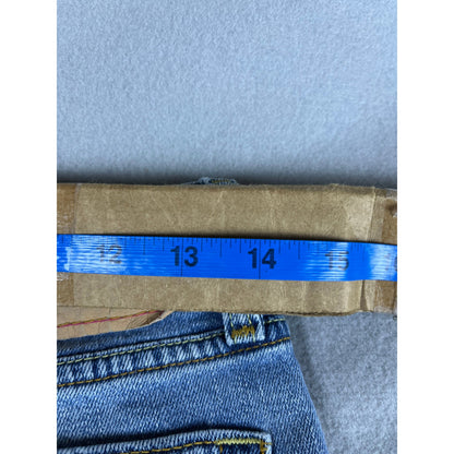 Levi's 518 Superlow Bootcut Jeans Womens - 28x30
