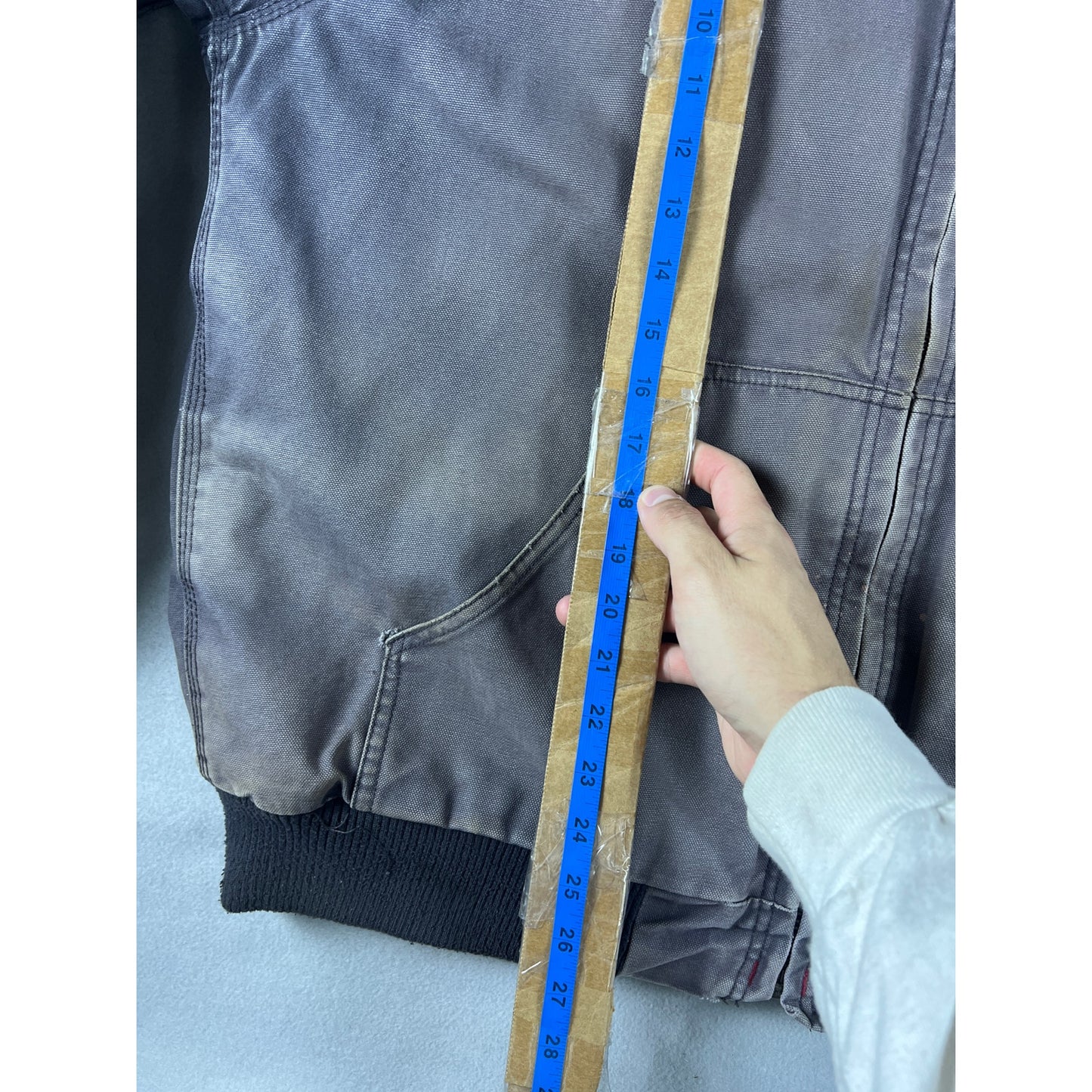 Craftsman Canvas Jacket - L