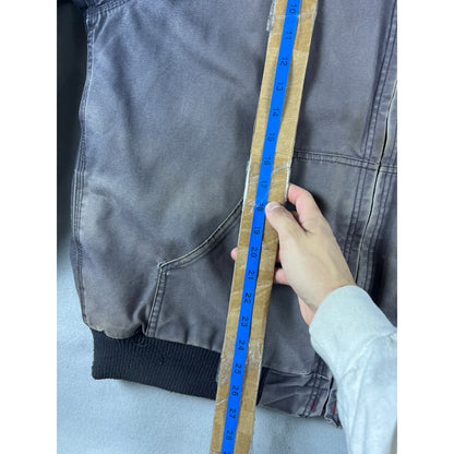 Craftsman Canvas Jacket - L