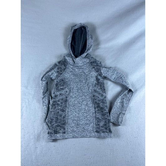 Athleta Seamless Hoodie Top Girls - S/7