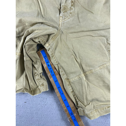 Y2K American Eagle Extreme Flex Cargo Shorts - 34