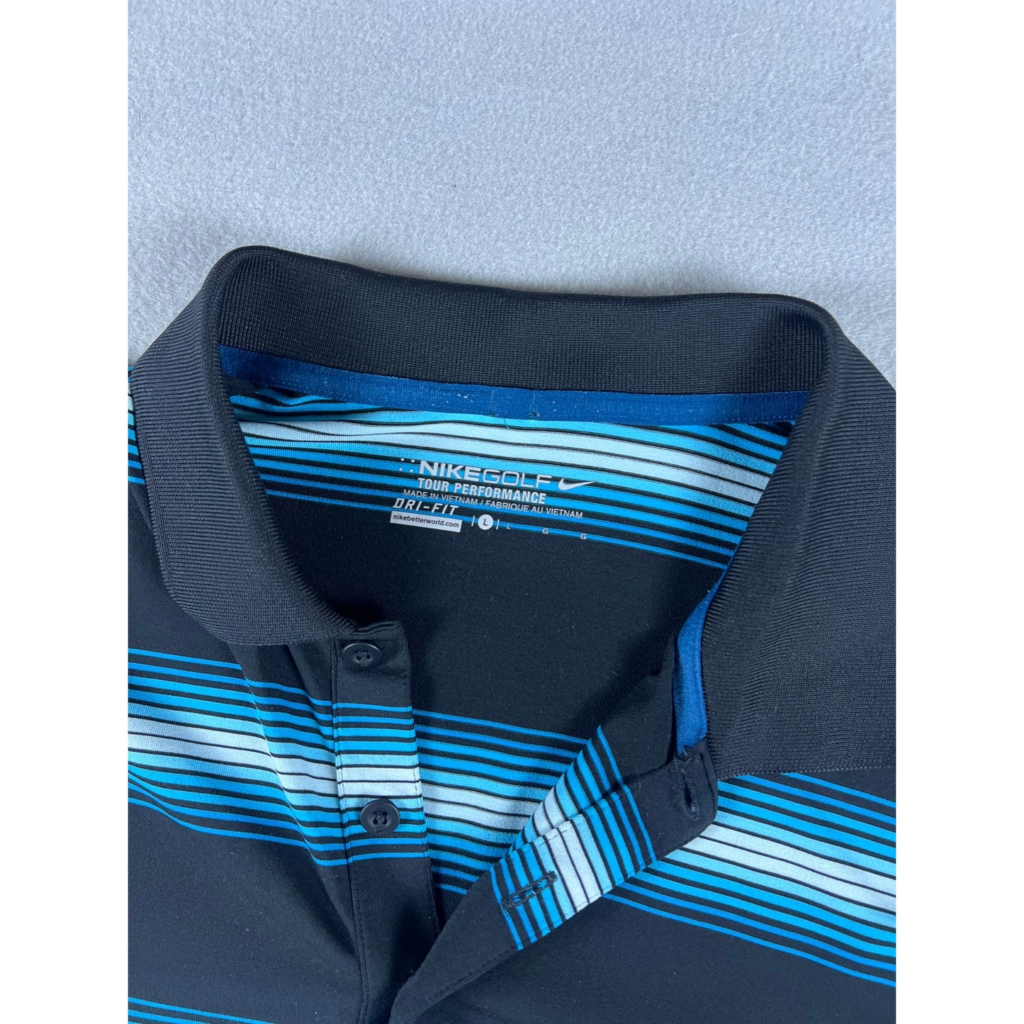 Nike Golf Tour Performance Polo Shirt - L