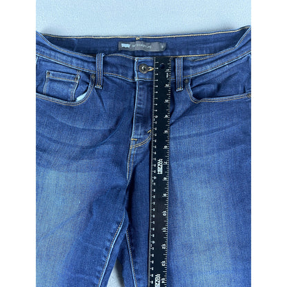 Levi's 505 Straight Leg Jeans Womens - 6