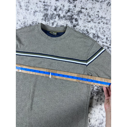 Y2k Extreme Gear Stripped Longsleeve - M