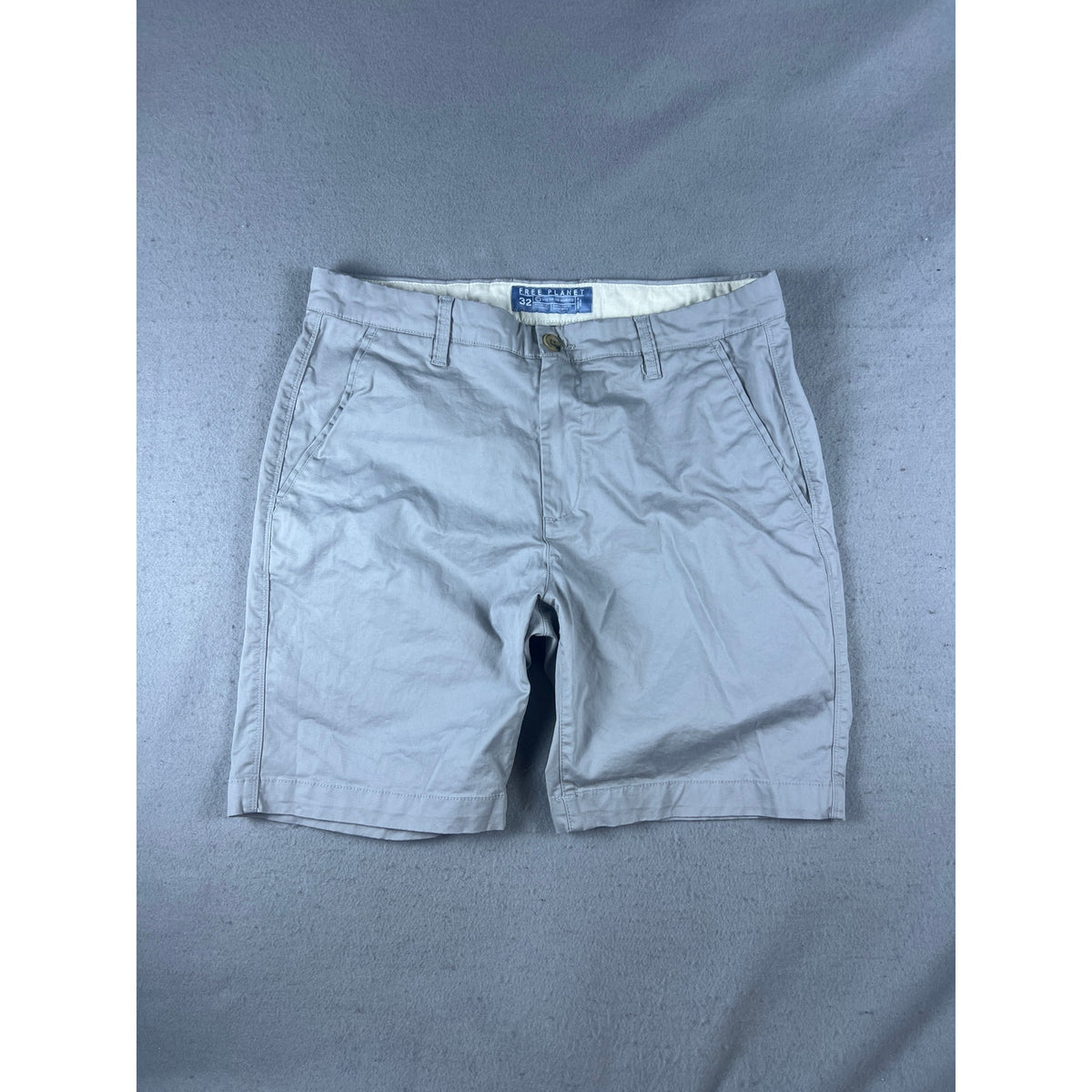 Free Planet Chino Shorts - 32