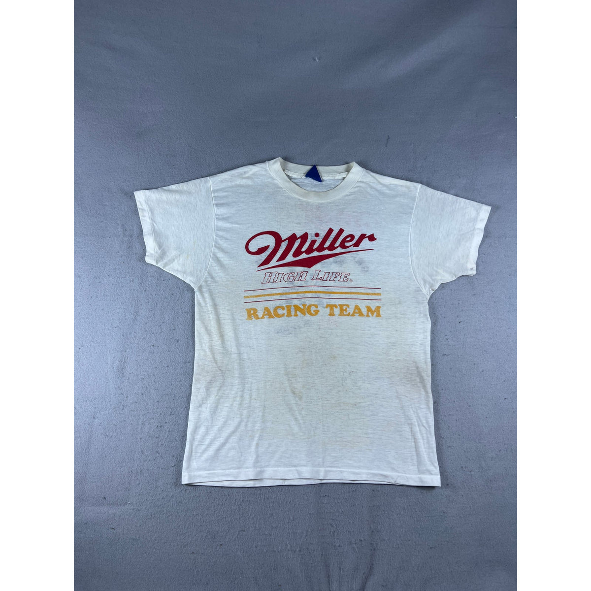 Vintage 1987 Miller High Life Grand Prix of Karting T-Shirt - L