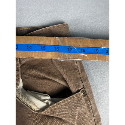 Wrangler Brushpopper Canvas Pants - 38x30