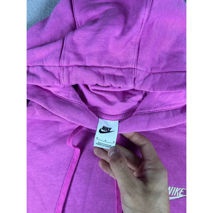 Nike Hoodie Sweatshirt - M