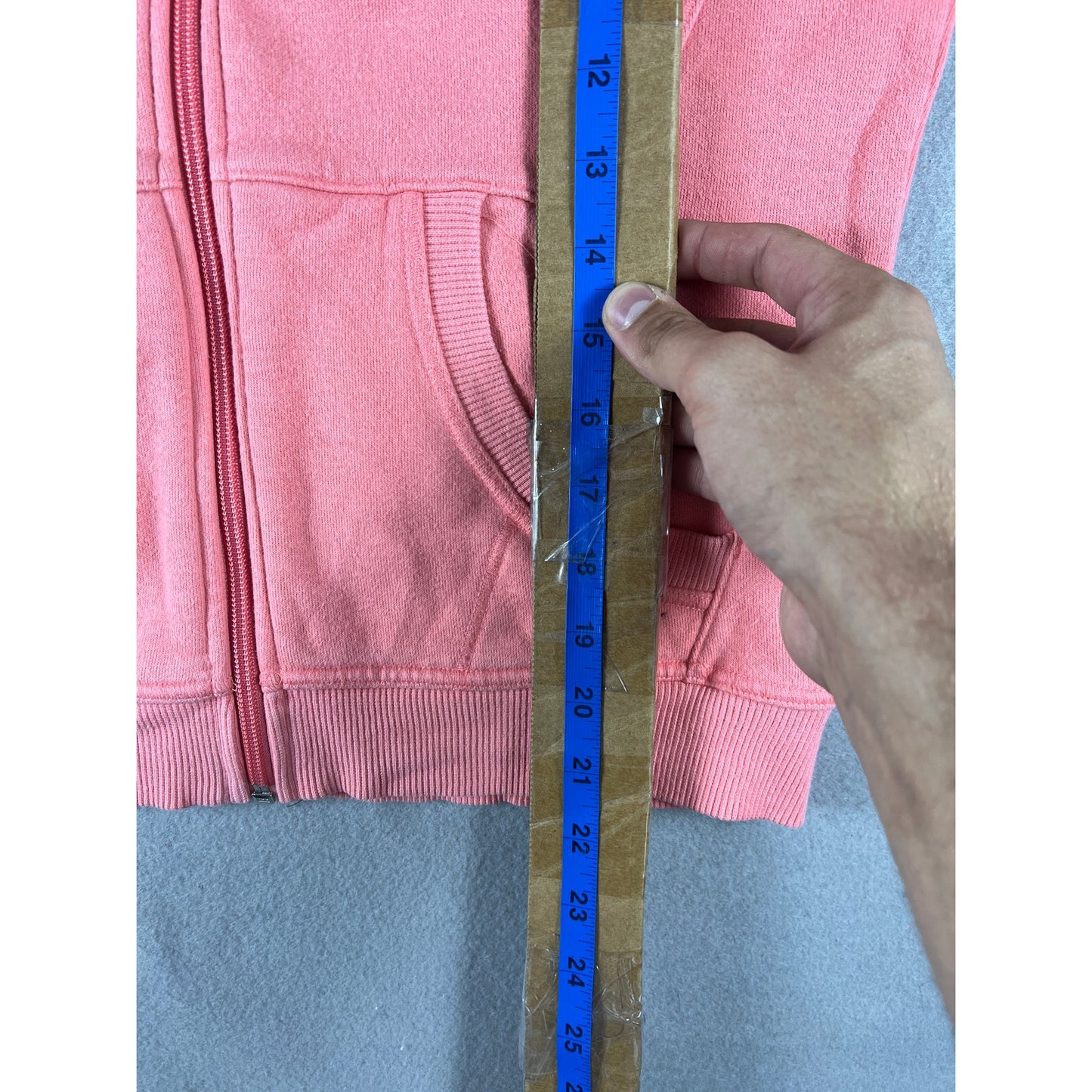 Nike Y2K Hoodie Jacket Womens - M