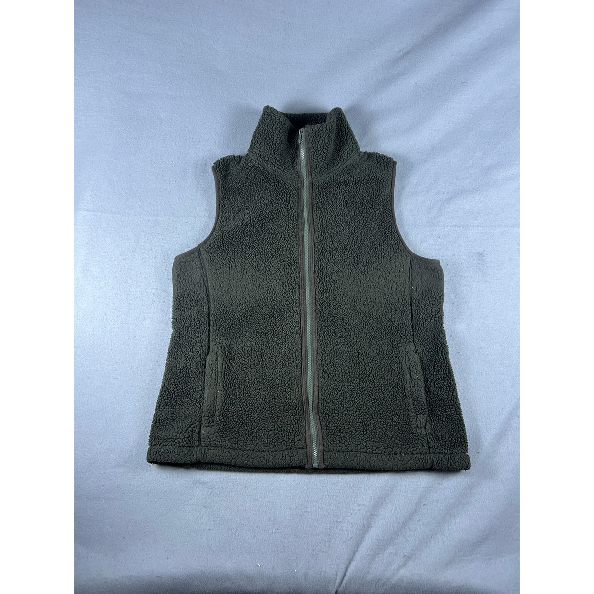 Chaps Sherpa Fleece Vest Womens - XXL