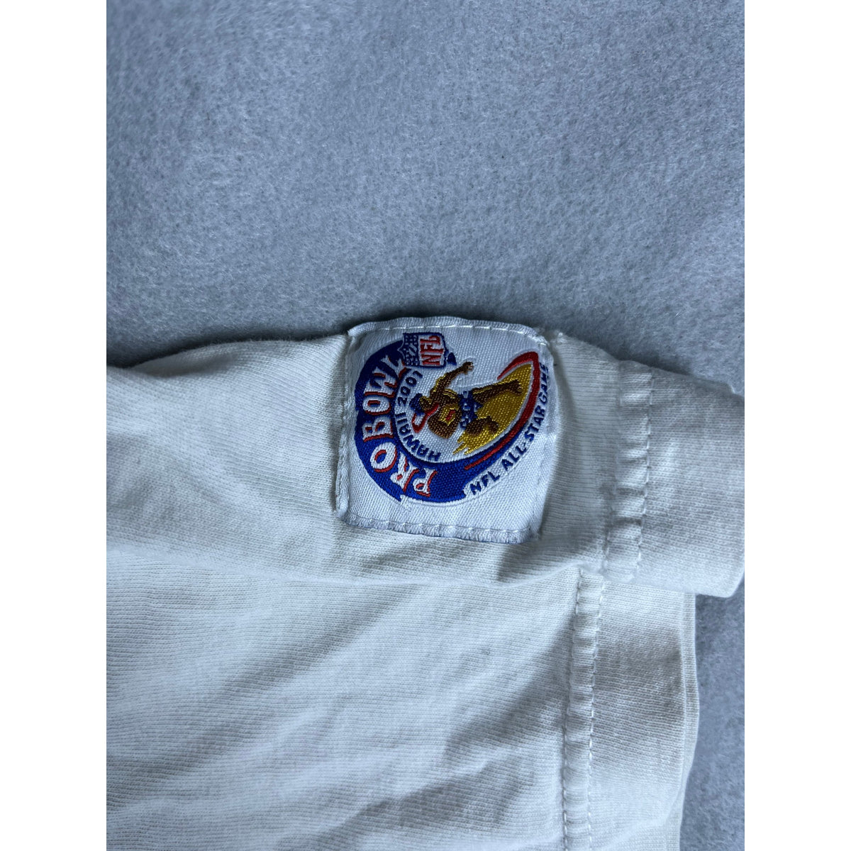 Vintage 2001 NFL Pro Bowl Hawaii All-Star Game T-Shirt - L