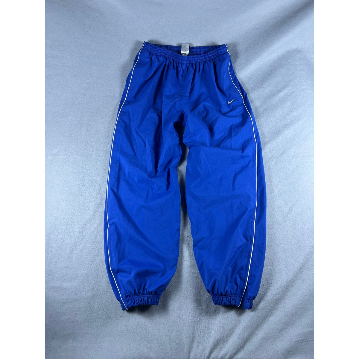 Vintage Nike Team Windbreaker Track Pants - XL
