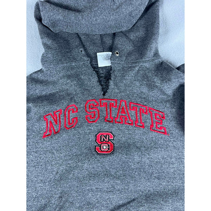 Vintage NC State Wolfpack Hoodie - XL