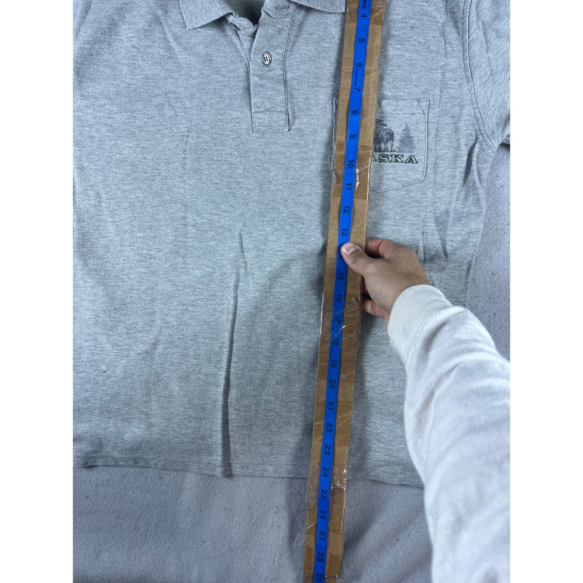 Princess Cruises Alaska Polo Shirt - L