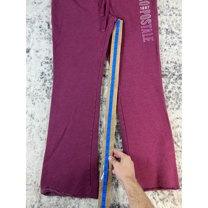 Vintage Y2K Aeropostale Sweatpants Womens - 33x28