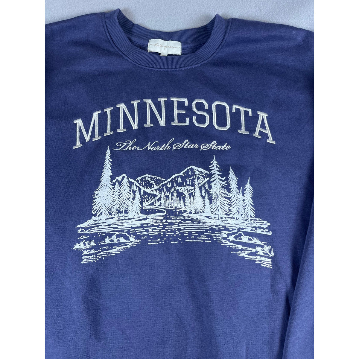 State of Mine Minnesota Sweatshirt - XXL