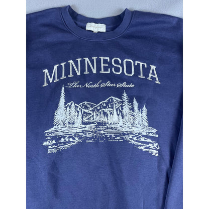 State of Mine Minnesota Sweatshirt - XXL