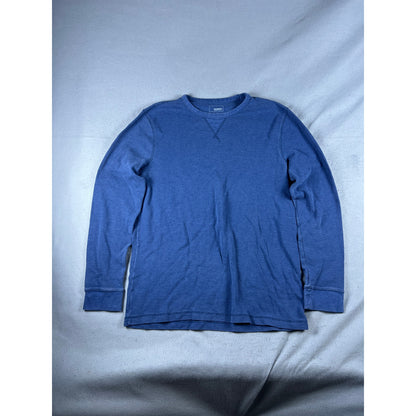 Sonoma Thermal Waffle Knit Shirt - L