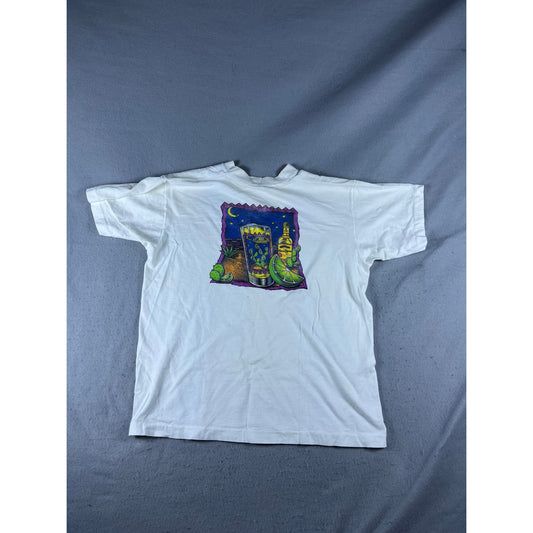 Vintage Jose Cuervo Tequila T-Shirt - L