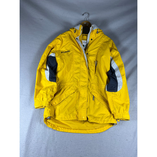 Vintage Columbia Interchange Ski Jacket Womens - M