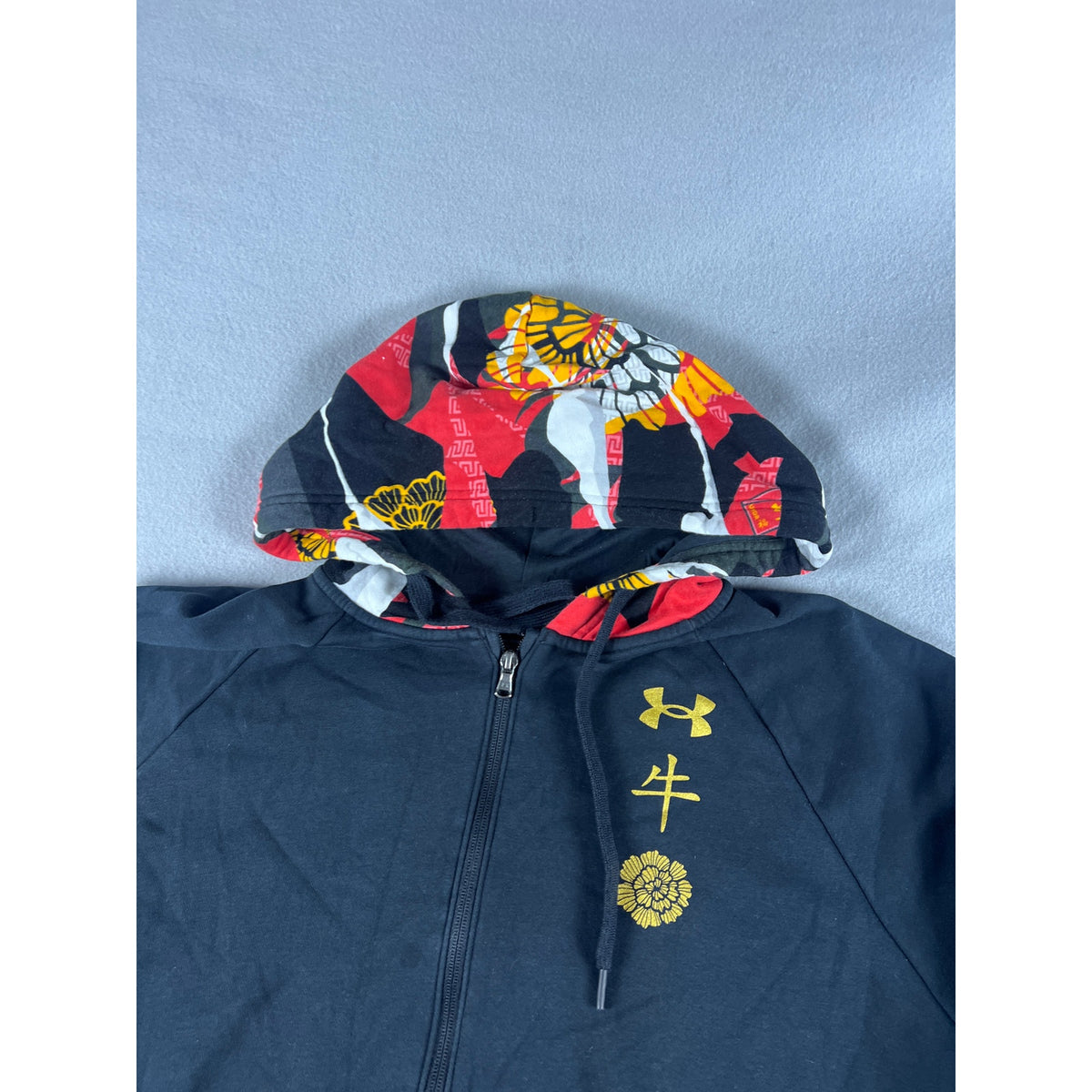 Under Armour Rival CNY Fleece Hoodie - XL