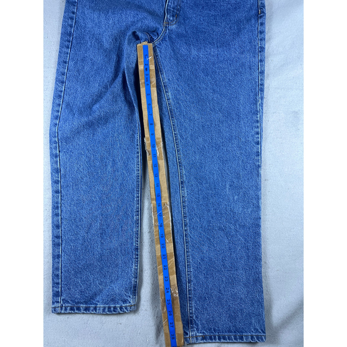 Carhartt Traditional Fit Denim Jeans - 36x30