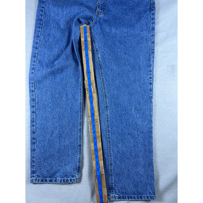 Carhartt Traditional Fit Denim Jeans - 36x30
