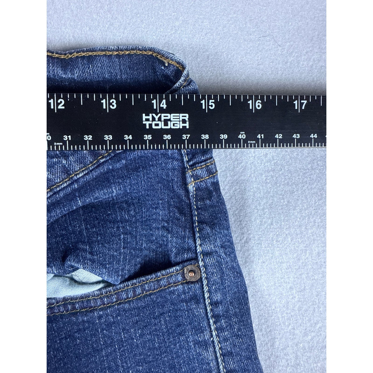 Levi's 529 Curvy Bootcut Jeans - 6
