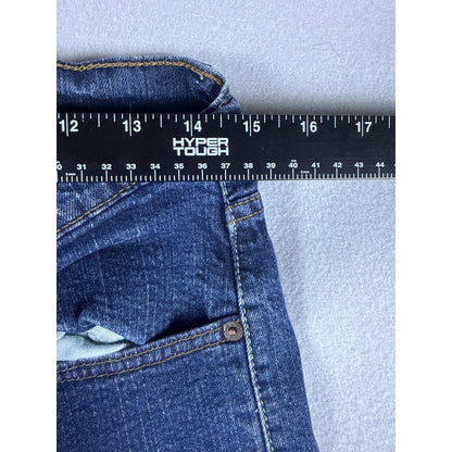 Levi's 529 Curvy Bootcut Jeans - 6