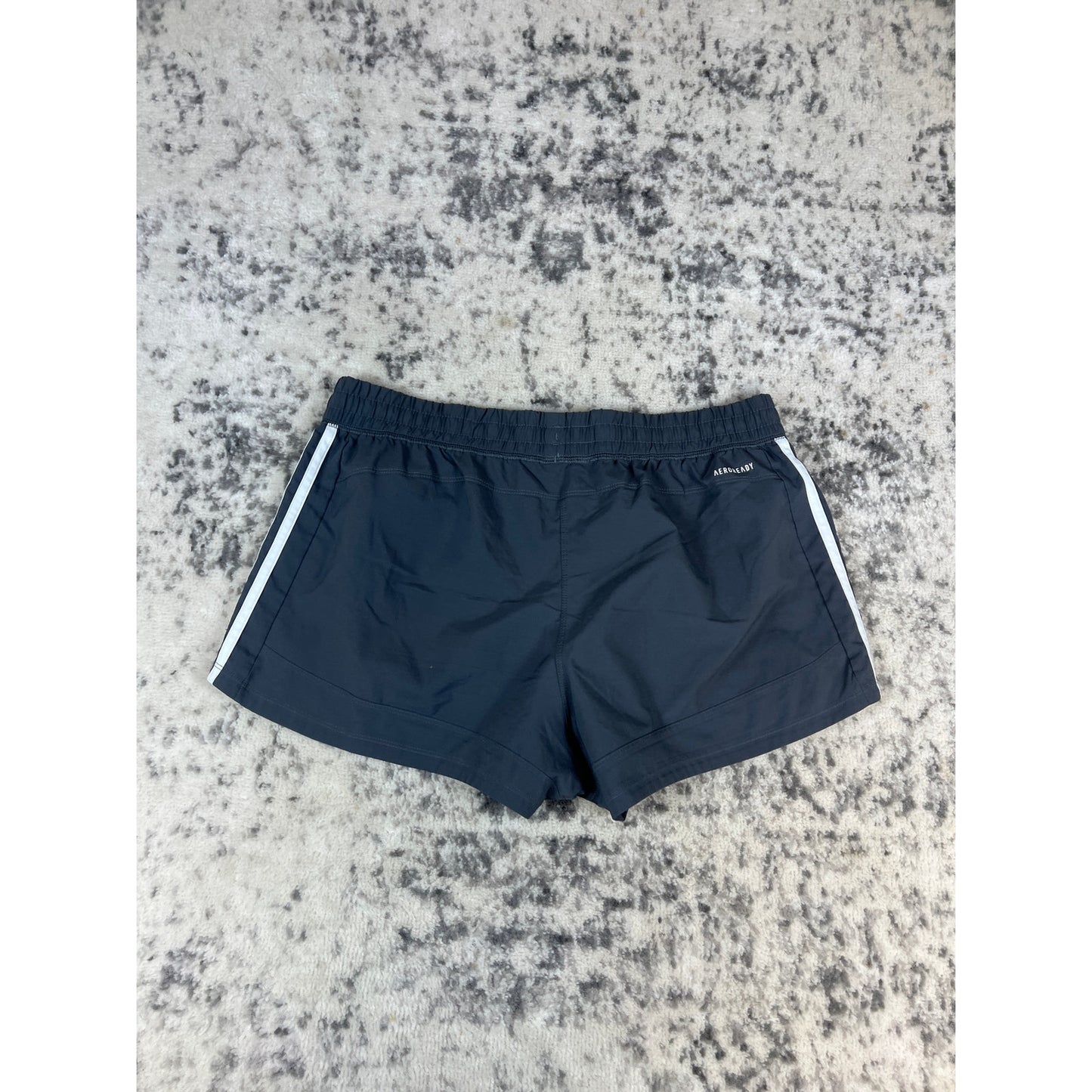 Y2k Adidas Track Shorts - L