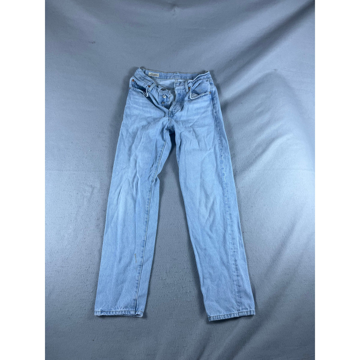 Levi's Premium 501 81 Mom Jeans Womens - 24x31