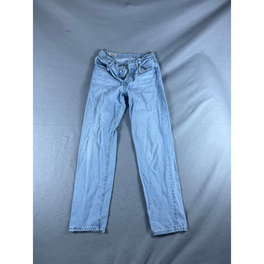 Levi's Premium 501 81 Mom Jeans Womens - 24x31