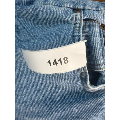 Vintage Lee Riders High Waisted Jeans - 12P