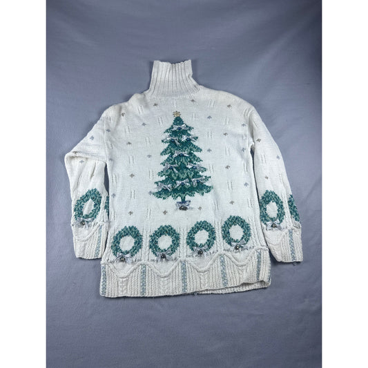 Vintage Marisa Christina Classics Sweater - M