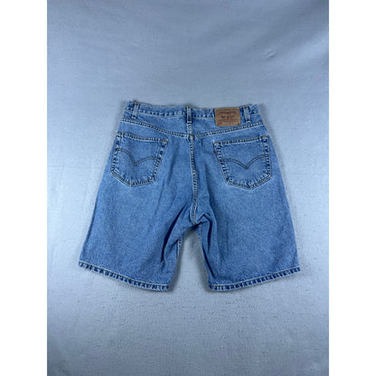 Y2K Levi's 505 Denim Shorts - 36