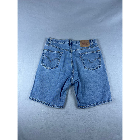 Y2K Levi's 505 Denim Shorts - 36