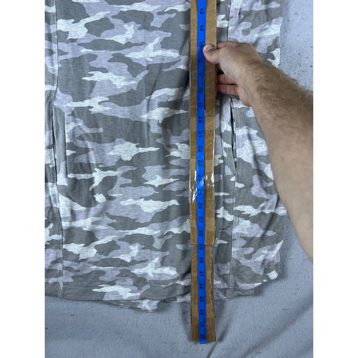 Athleta Balance Camo Tunic Dress - L