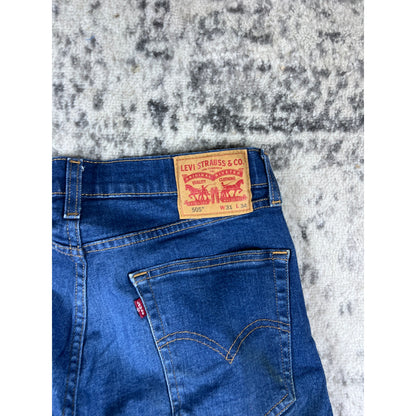 Levi's 505 Jeans - 31x34