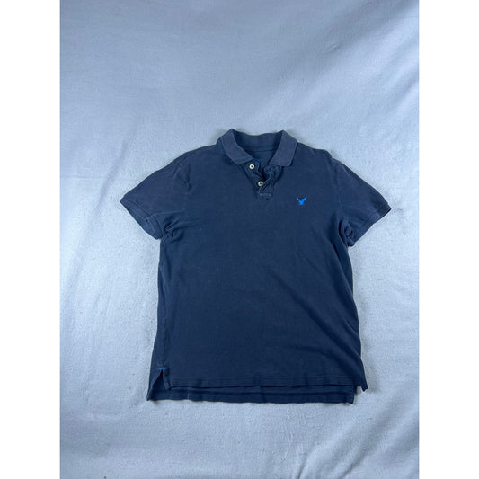 American Eagle Athletic Fit Polo Shirt - M