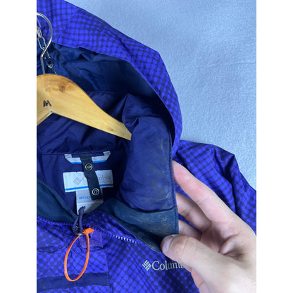 Columbia Interchange Ski Jacket Womens - L