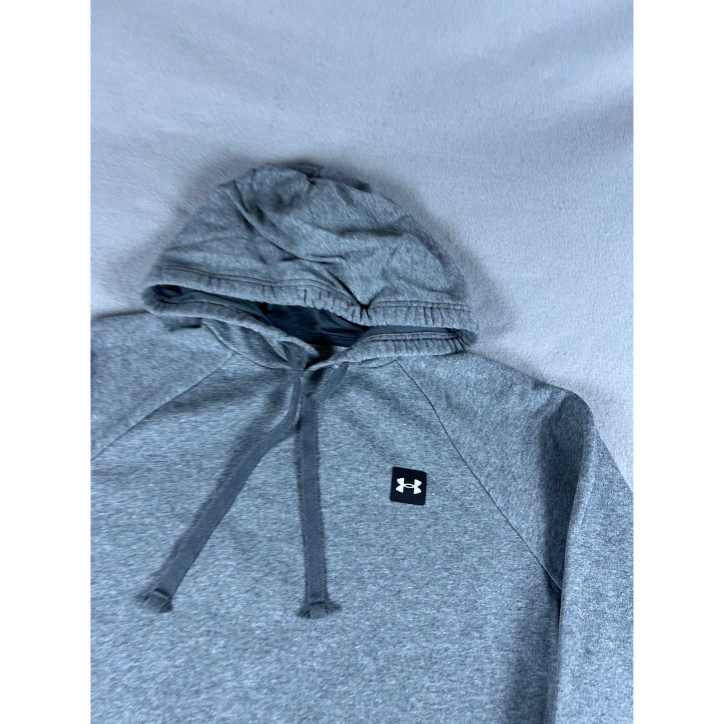 Under Armour Loose Hoodie Sweatshirt - M