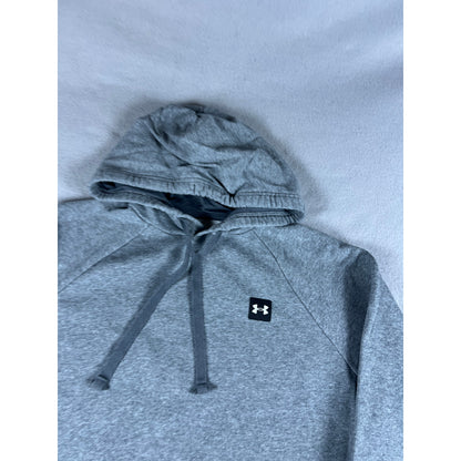 Under Armour Loose Hoodie Sweatshirt - M