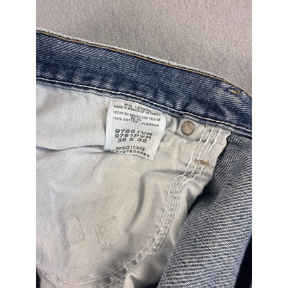 Wrangler Denim Jeans - 38x32