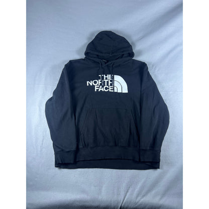 The North Face Spellout Hoodie Sweatshirt - 3XL