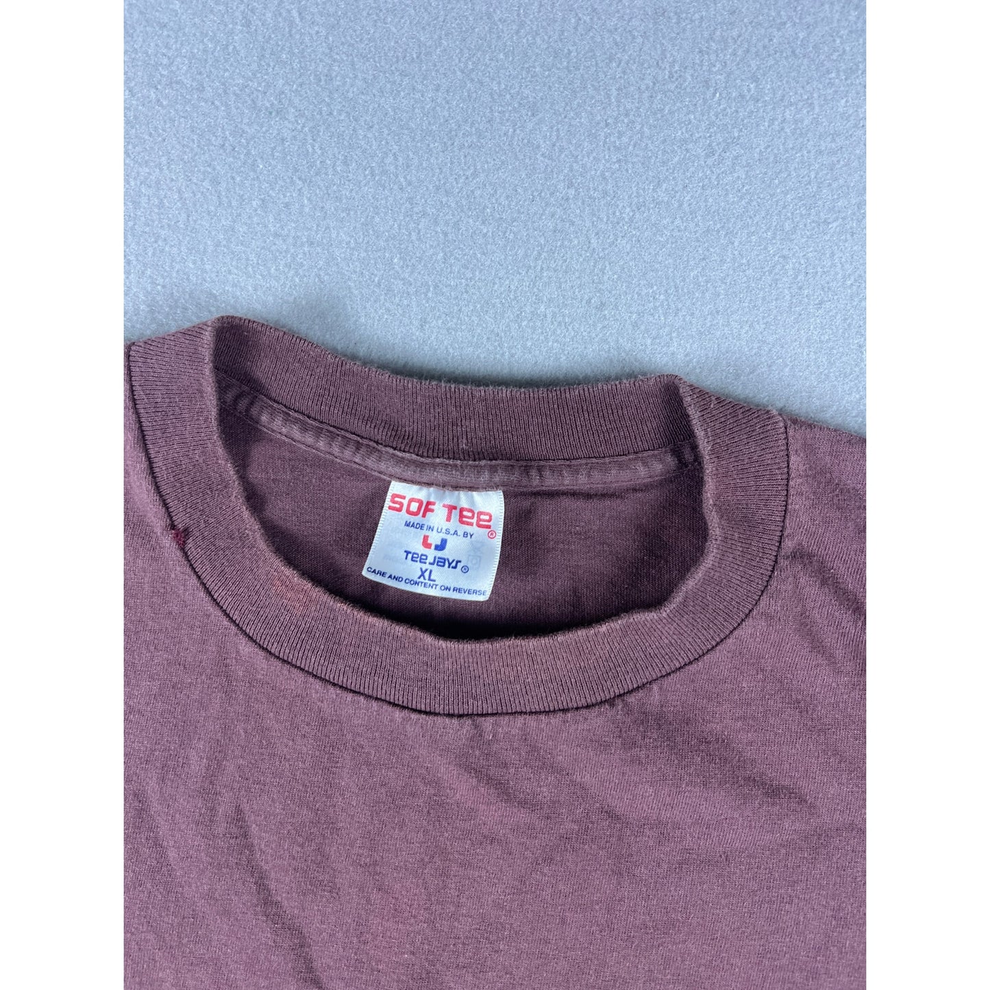 Vintage 90s Camp Judson T-Shirt - XL