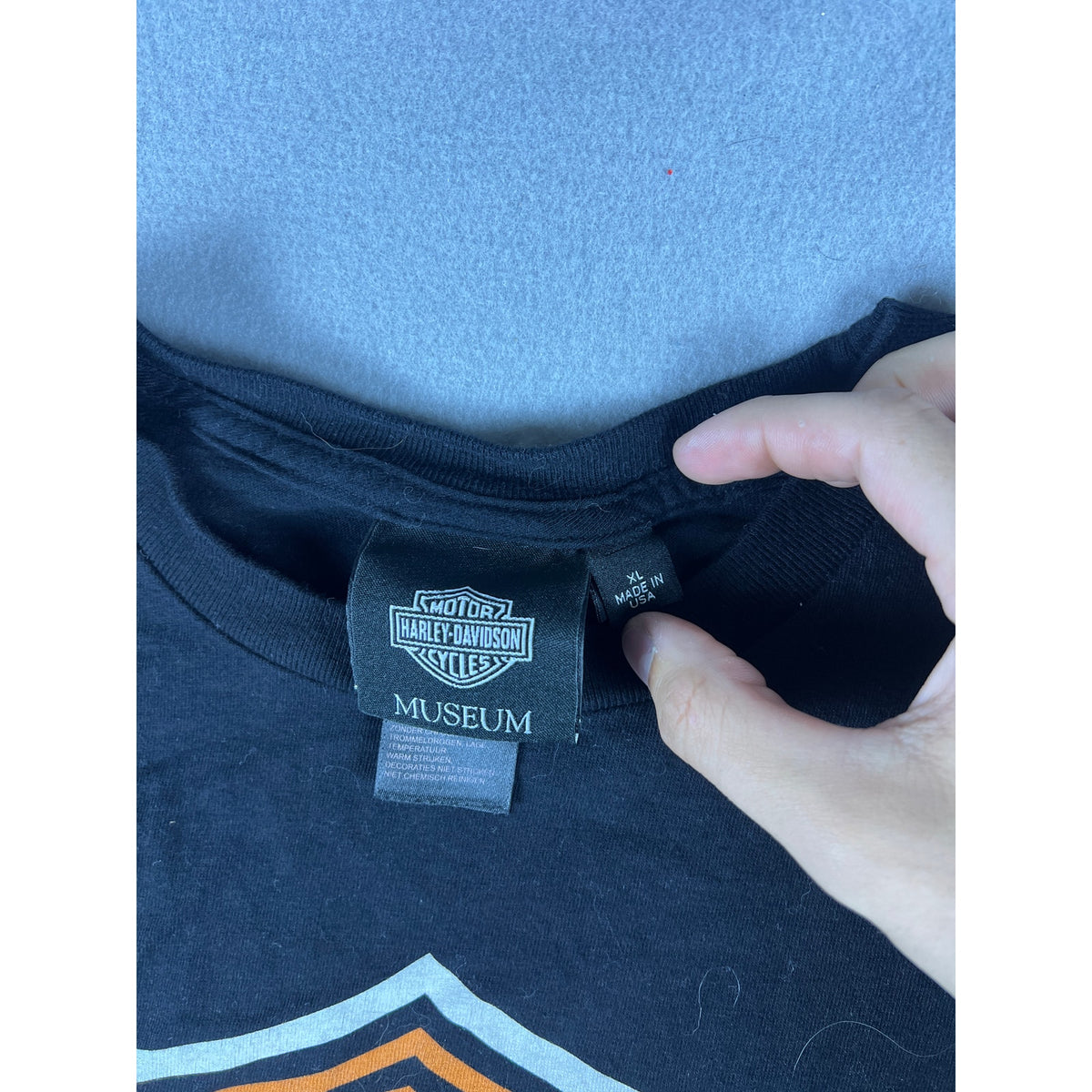 Harley-Davidson Museum T-Shirt - XL