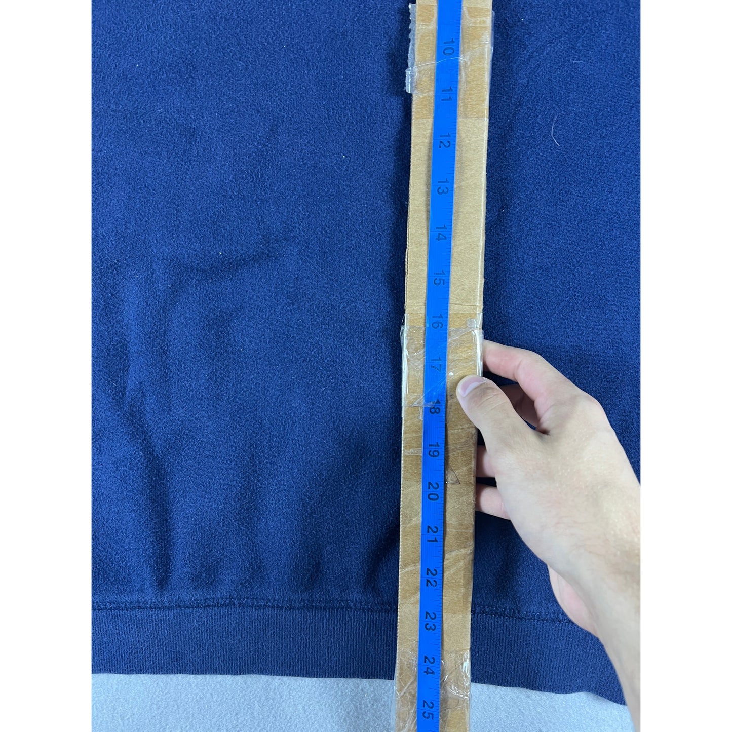 Starter Fleece Y2K Sweatshirt - XL